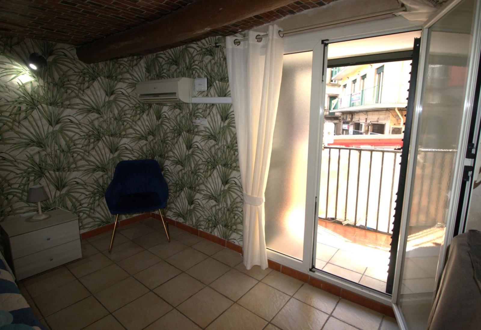 Super Nice Studio Flat Neapol Zewnętrze zdjęcie