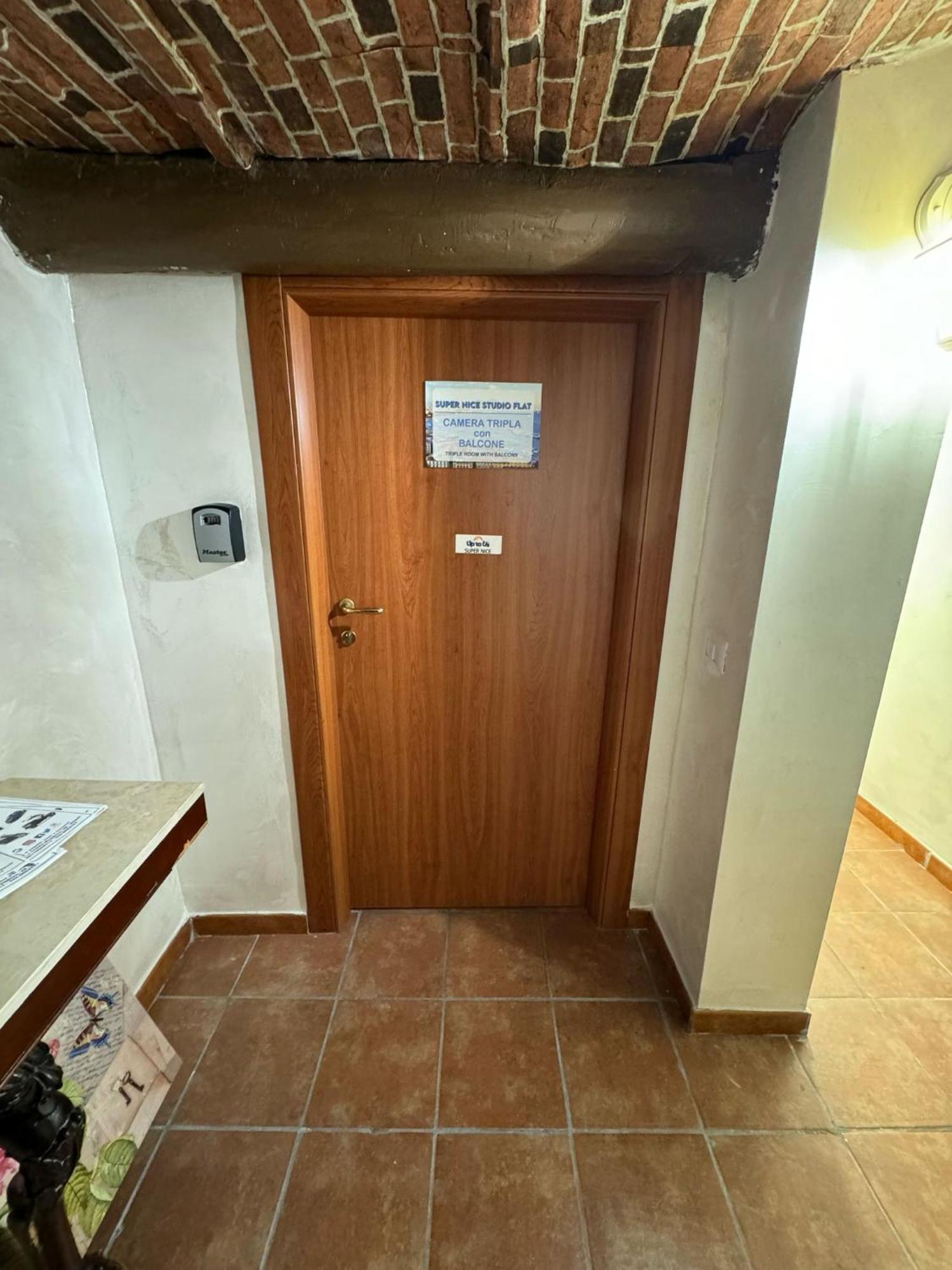 Super Nice Studio Flat Neapol Zewnętrze zdjęcie